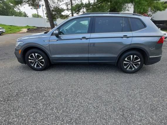 VOLKSWAGEN TIGUAN 4MOTION 2024 3VVFB7AX4RM185769 image